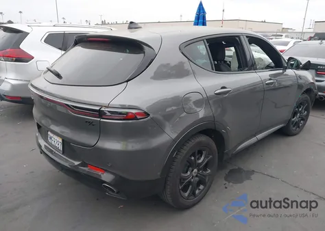 2024 Dodge Hornet R/T Plus Eawd z USA, uszkodzony, nr VIN ZACPDFDW9R3A20055